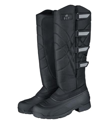 ELT Thermo-Reitstiefel Essential, schwarz, Gr. 38