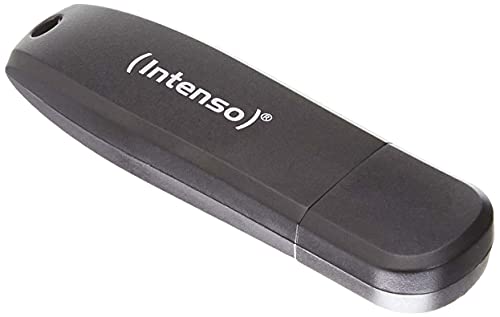 Intenso Speed Line, 16GB Speicherstick, USB-Stick 3.2 Gen 1x1, schwarz