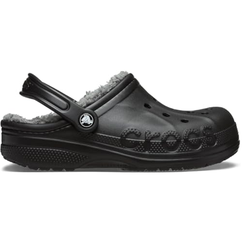 Crocs Via Lined Clog 42-43 EU Black