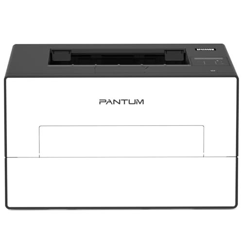 PANTUM BP4209DW Laserdrucker Schwarz Weiss mit Automatischer Duplexdruck, Drucker WLAN/USB/Ethernet, A4, 30 ppm, Inklusive 1000-Seiten-Starter-Tonerkassette