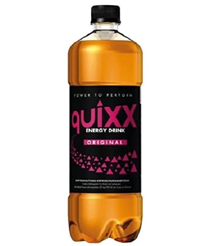 QUIXX Energy Drink EINWEG, 1 l