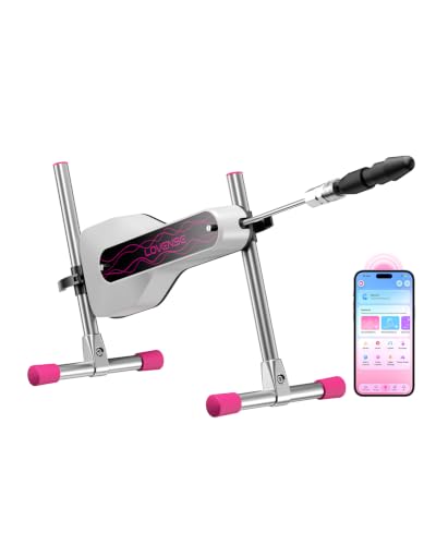 LOVENSE Mini Sex Machine Automatische Stöße APP Sexmaschine für die Frau