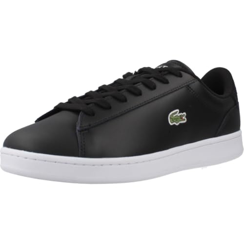 Lacoste Herren Sneaker Low Schwarz 44