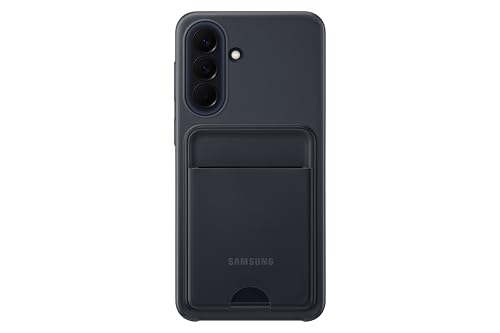 Samsung Card Slot Case EF-OA576 für das Galaxy A57 5G, Smartphone-Cover, Handyhülle, Kartenfach, Kreditkartenetui, Visitenkartenetui, Black