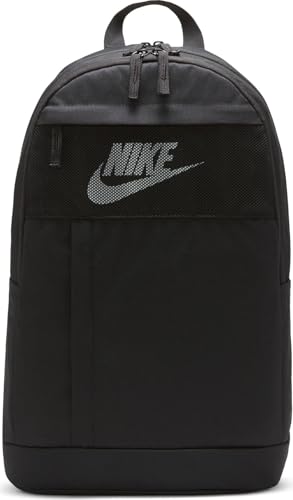 Nike DD0562-010 Sports backpack Unisex Adult BLACK/BLACK/WHITE Größe MISC