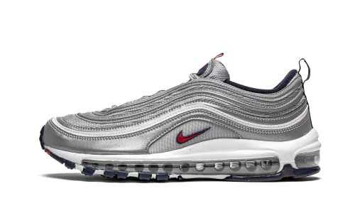 Nike Herren Air Max 97 OG SP/PRD DH2319 001 Puerto Rico - Gr, Metallic, Silber, 46 EU