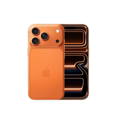 Apple iPhone 17 Pro 256 GB: 6,3