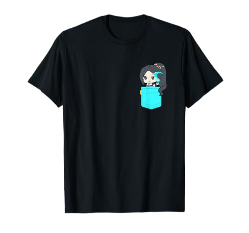 Chibi Pocket Sage Valorant Gaming | Süß T-Shirt