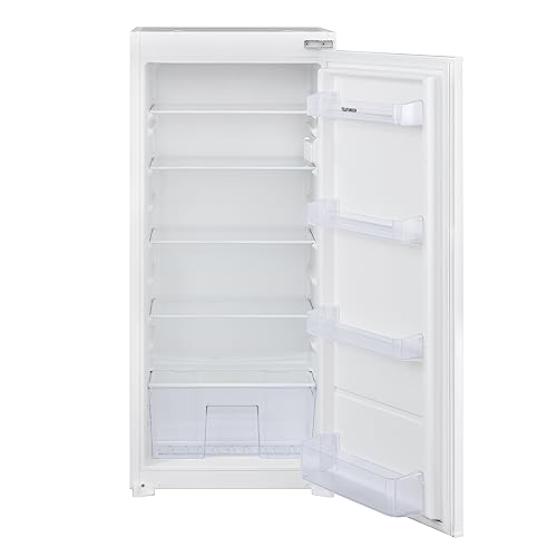 TELEFUNKEN EK123S200E Einbaukühlschrank ohne Gefrierfach 122cm Nische