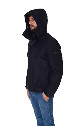 Giacca uomo Woolrich blu