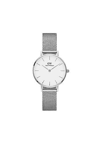 Daniel Wellington Petite Uhr 28mm Stainless Steel (316L) Silver