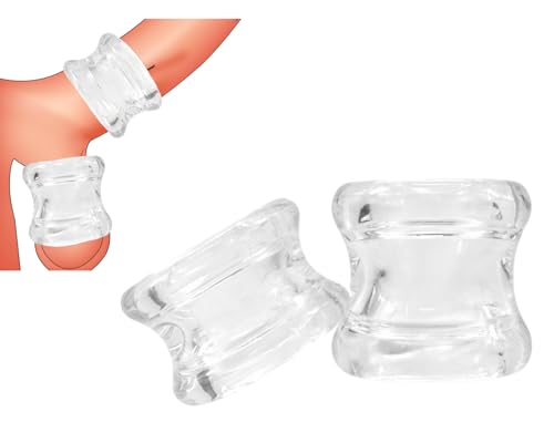 Penisring Sex Toyset Herren,Cockringe für Männer,Silikon Penisring Hodensack Ring,Cockring Penis Ring Cock Ring,Sex Spielzeug für die Männer Paare,Hodenstrecker Ballstretcher