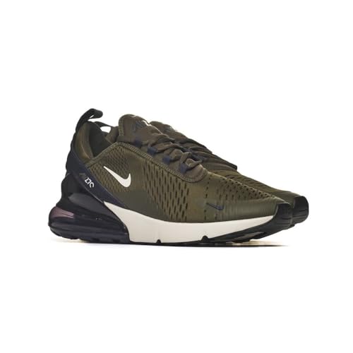 Nike Air Max 270 Herren Sneaker Farbe: Khaki/Dunkelblau (303); Größe: EUR 42.5 | US 9 | UK 8