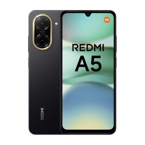 Xiaomi Redmi A5 schwarz MZB0JSEEU