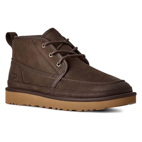 UGG Neumel Moc Nubuck Schuhe mit Schnürsenkeln