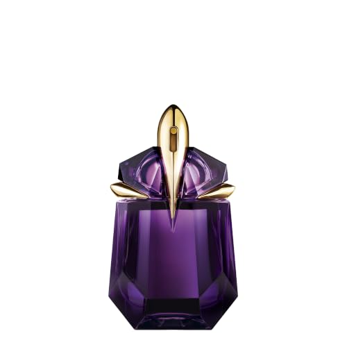 MUGLER Alien Eau de Parfum für Damen, holzig-blumig, duftet nach Amber