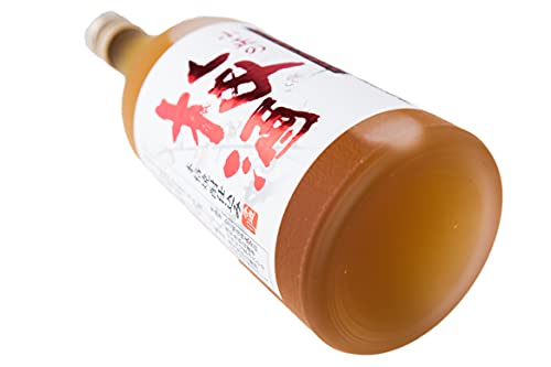 Komasa Jyozo Ume-shu, japanischer Pflaumen-Likör, Pflaumen-Wein, Präfektur Kagoshima (1 x 0.7l)