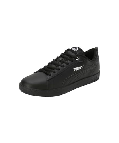 PUMA Damen Puma Smash Wns V2 L Sneaker, Puma Black Puma Black, 42 EU