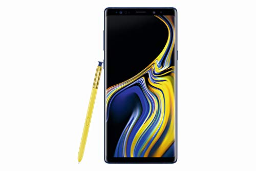 Samsung Galaxy Note 9 Smartphone (128GB, Dual SIM) - Deutsche Version