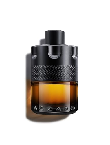 Azzaro The Most Wanted Parfum, intensiver, würziger Herrenduft, verführerisches Parfüm für Männer