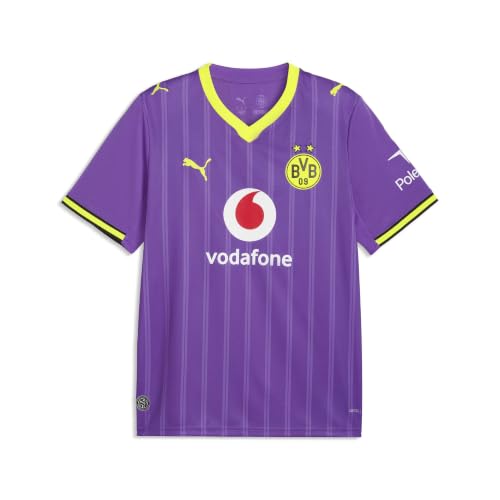 Puma Herren BVB Third Jersey Replica Trikots (1er Pack)