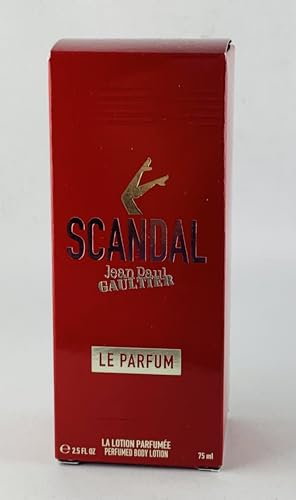 Jean Paul Gaultier Scandal Perfumed Body Lotion For Women 75 ml