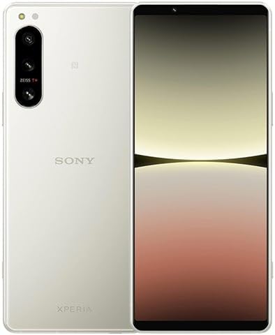 Sony Xperia 5 IV, 128 GB, Ercu White (Generalüberholt)