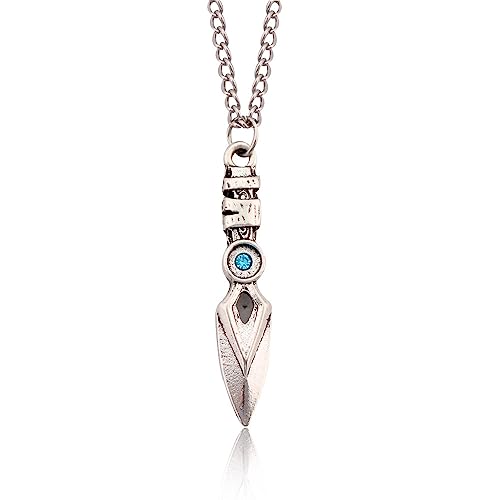 FITFFTFU Game Valorant Jett Blade Storm Schlüsselanhänger und Charms, Kawaii-Sammelstücke, Geschenke geeignet für Männer und Frauen, Cosplay und Desktop-Display