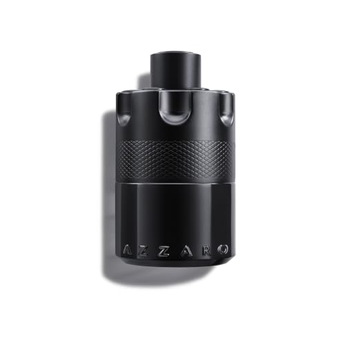 Azzaro The Most Wanted Eau de Parfum Intense, würziger Herrenduft