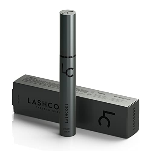 Wimpernserum Lashcode Eyelash Serum 5ml - wachstumsförderndes Serum für Wimpern
