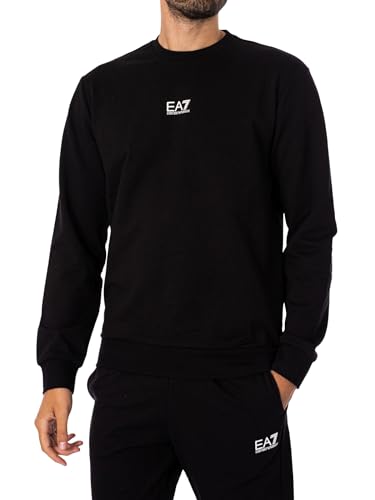 EA7 Felpa Pullover Herren - L