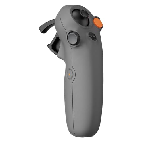 DJI RC Motion 3, FPV Smart-Fernsteuerung mit immersiver Bewegungssteuerung, kompakt und tragbar, One-Click Notbremse, AR Cursor, intuitiver Drohnen-Controller, Multi-Modell Kompatibilität