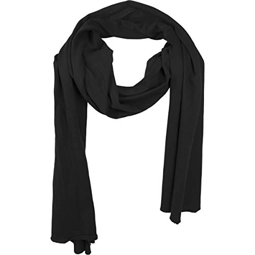 Build Your Brand Jersey Scarf - Farbe: Black