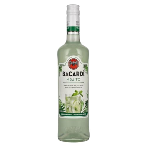 Bacardi Mojito 14,9% Volume (3 x 0.7l)
