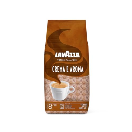 Lavazza Creme und Aroma KAWA ZIARNISTA 1000 g