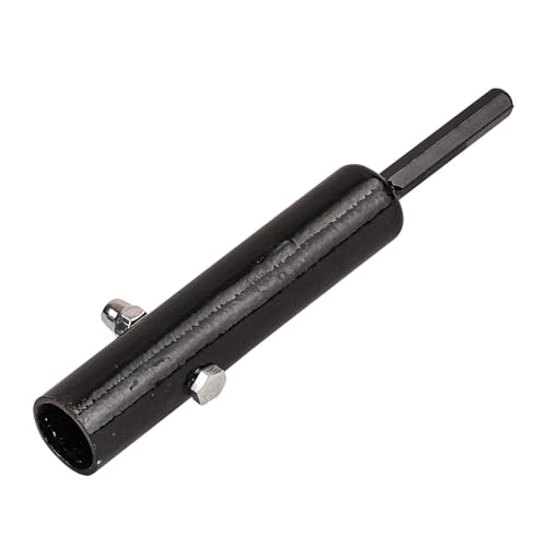 Akkuschrauber Adapter für Art. 21131 Rasentraktor Aufsitzmäher Heber Hebevorrichtung