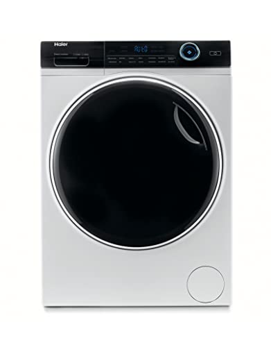 Haier I-PRO SERIE 7 HWD80-B14979 Waschtrockner / 8 kg Waschen / 5 kg Trocknen/Direct Motion Motor - absolut leise/XL-Trommel/I-Refresh-Dampfprogramm/Vollwasserschutz