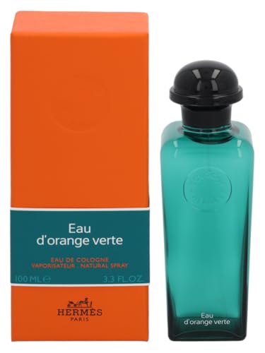Hermès Eau D'oranje Verte Eau de Cologne 100 ml