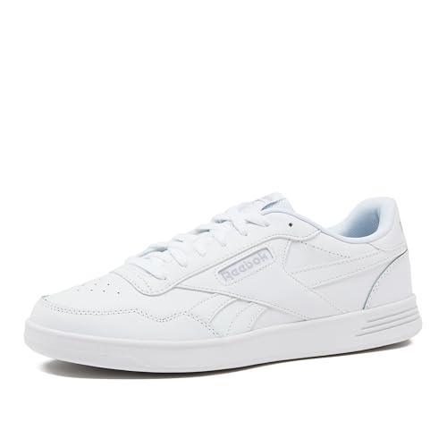 Reebok Unisex Court Advance Sneaker, FTWR White Cold Grey 2 FTWR White, 42.5 EU