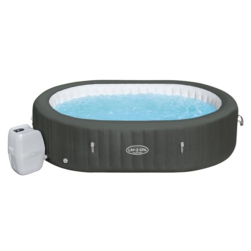 Bestway Lay-Z-Spa Mauritius XXL-Whirlpool 7 Personen, 270x180x71 cm
