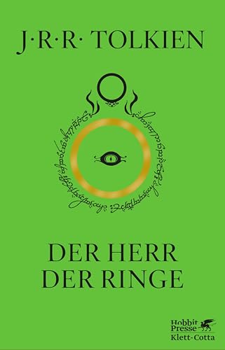 Der Herr der Ringe (Der Herr der Ringe. Ausgabe in neuer Übersetzung und Rechtschreibung, Bd. 1-3): In der überarbeiteten Übersetzung von Wolfgang Krege | Gesamtausgabe inkl. Anhängen und Register