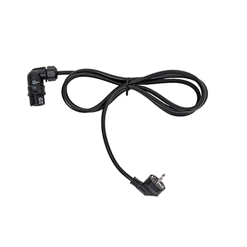 sanlight Stromkabel für Q und EVO Serie (90° gewinkelt)
