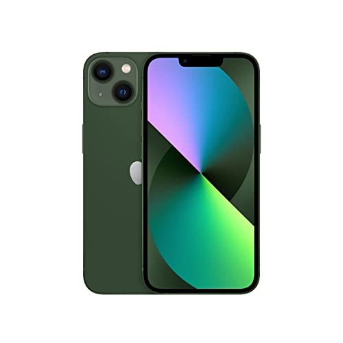 Apple iPhone 13 256GB - Grün (Generalüberholt)