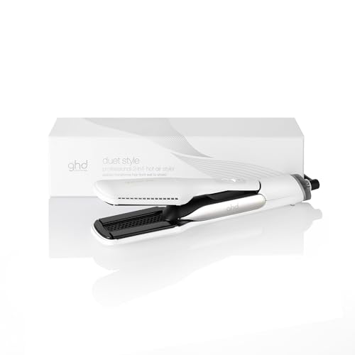 ghd duet style 2-in-1 Multistyler: Trocknen & Stylen in einem Schritt, ohne Hitzeschäden, für alle Haartypen, für glattes, weiches, glänzendes Haar, frizz-freie Ergebnisse