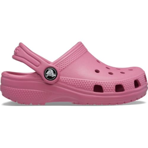Crocs,Unisex Kinder,Classic Clog K,Stille Rose,37-38