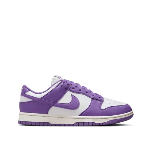 NIKE Damen W Dunk Low Next Nature Sneaker, Violett, 40 EU