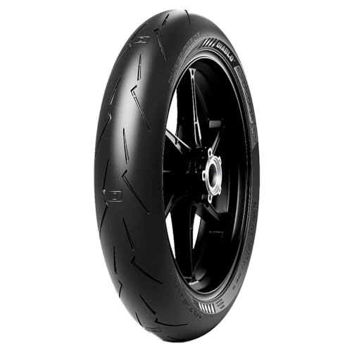 PIRELLI Motorradreifen 120/70 ZR 17 M/C TL (58W) DIABLO SUPERCORSA SP V4