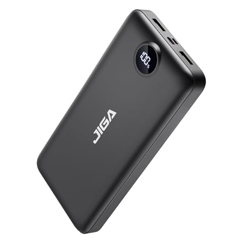 Power Bank 27000mAh Powerbank 22,5W Externe Akku, PD20W USB C Output Schnell Aufladende Tragbares Ladegerät für iPhone 16 15 14 13Pro, Huawei, Samsung usw