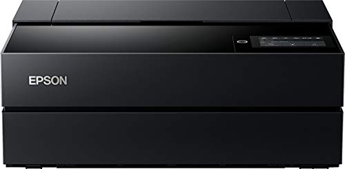 Epson SureColor SC-P700 Fotodrucker für Foto- & Kunstdrucke (Drucke bis DIN A3+, integrierte Rollenpapiereinheit, Medienbreite bis 13 Zoll/33cm, BEO-Technologie, 10 Farben, WiFi, WiFi Direct) schwarz