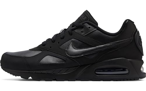 Nike Herren Air Max Ivo Ltr Sportschuh, Schwarz, 44.5 EU